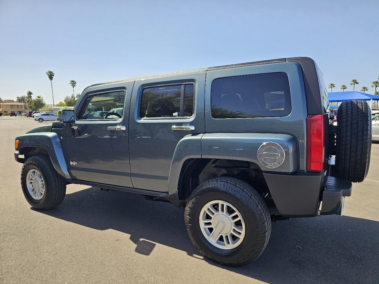 HUMMER H3 4WD 4dr SUV 2007