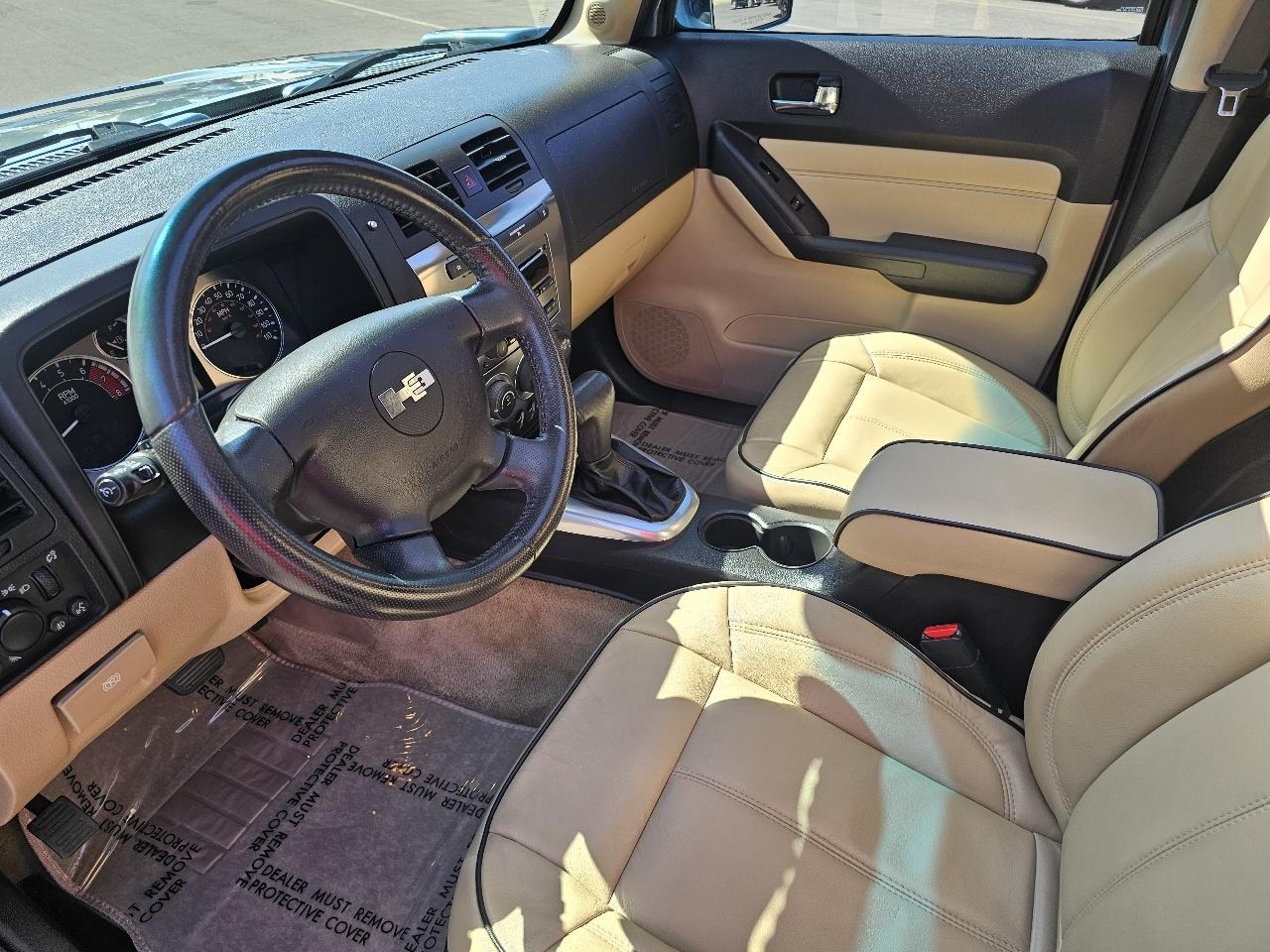 HUMMER H3 4WD 4dr SUV 2007