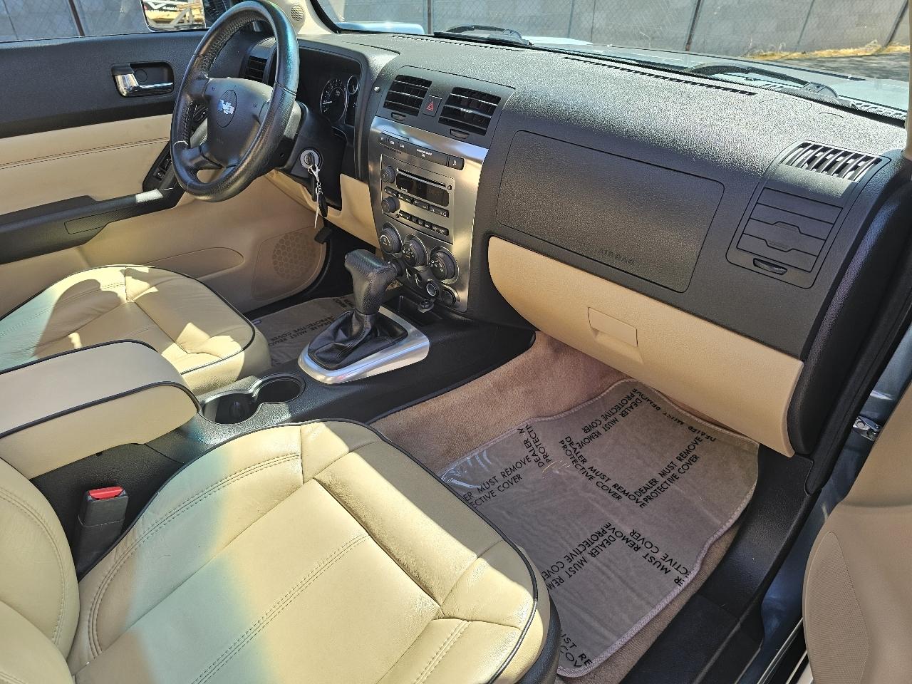 HUMMER H3 4WD 4dr SUV 2007