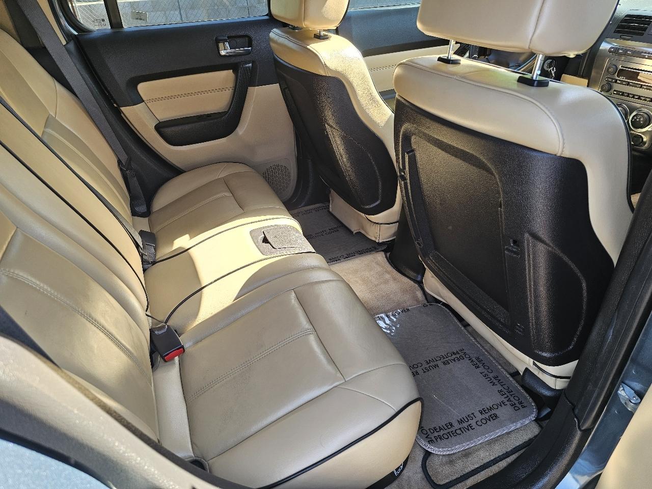 HUMMER H3 4WD 4dr SUV 2007