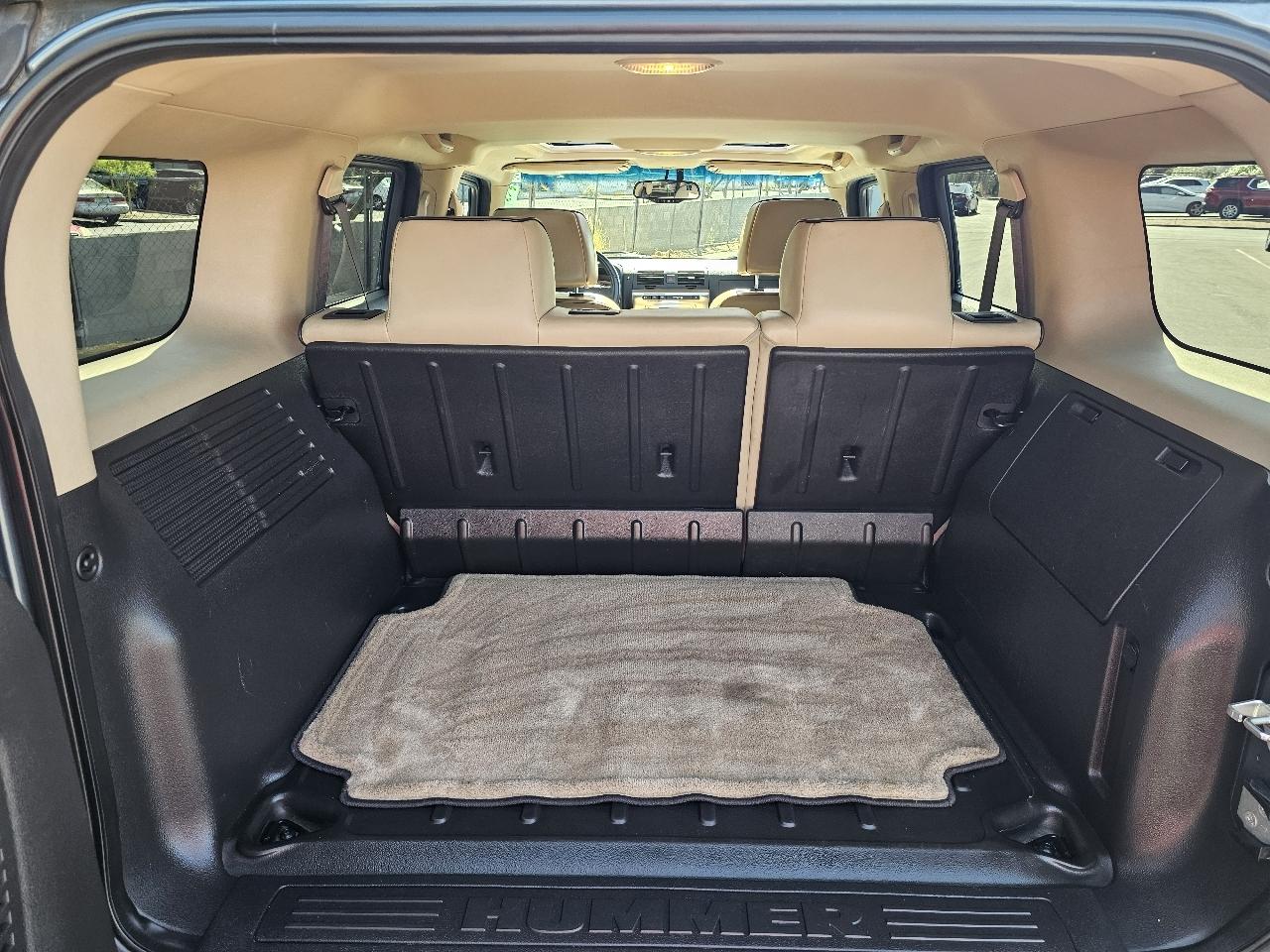 HUMMER H3 4WD 4dr SUV 2007