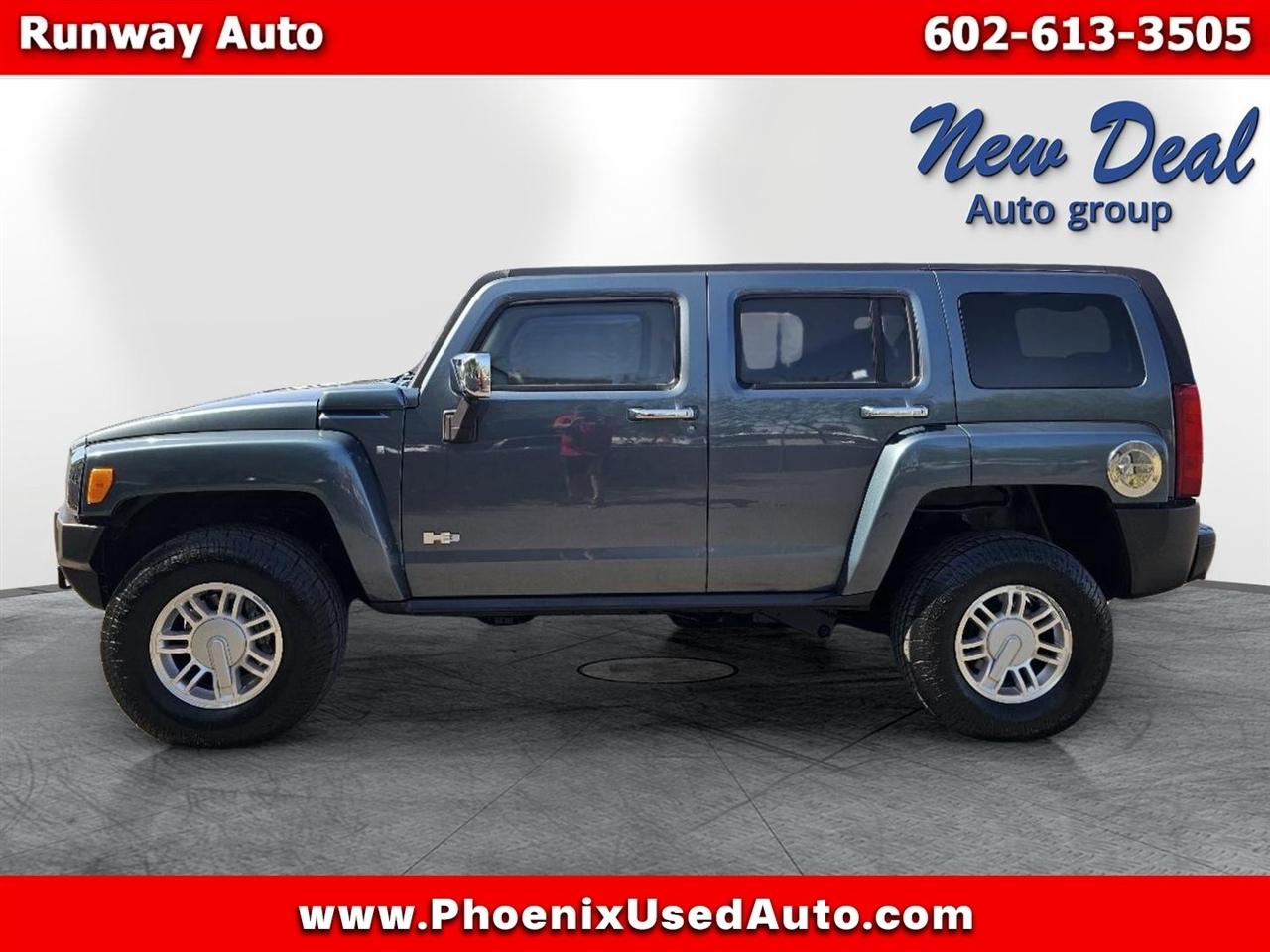 HUMMER H3 4WD 4dr SUV 2007