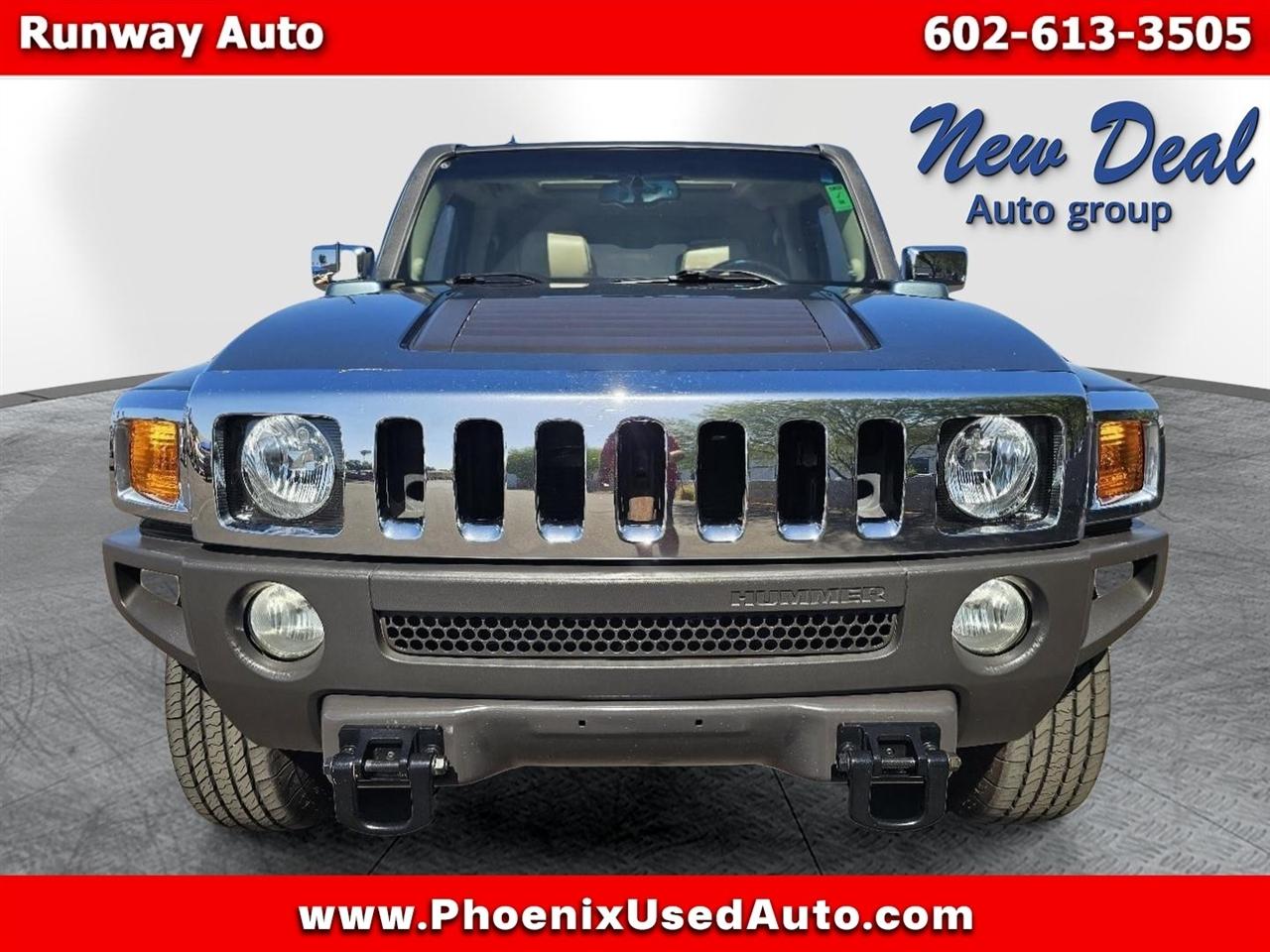 HUMMER H3 4WD 4dr SUV 2007