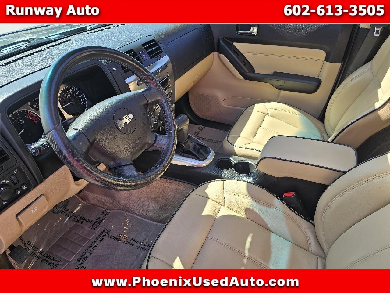 HUMMER H3 4WD 4dr SUV 2007