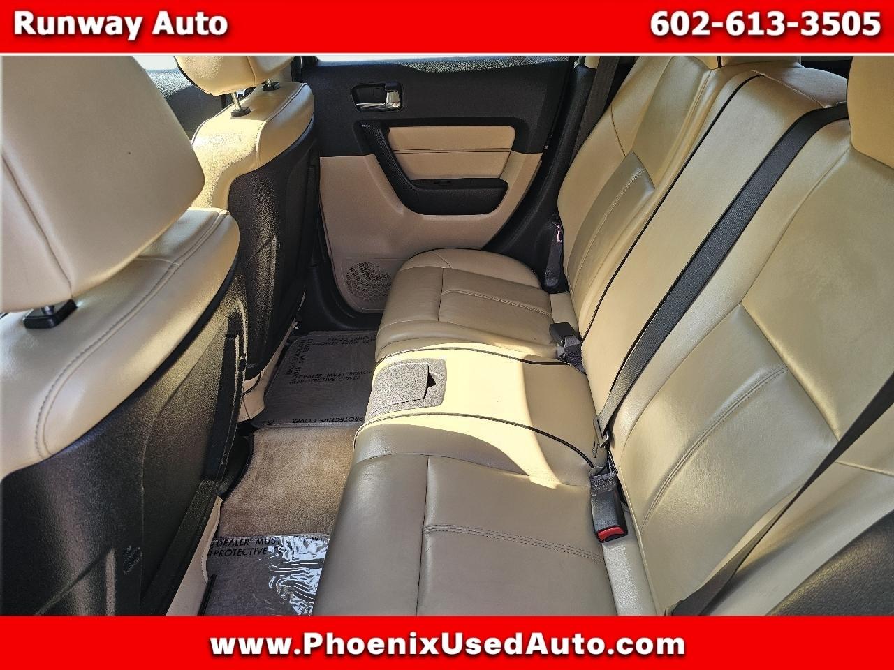 HUMMER H3 4WD 4dr SUV 2007