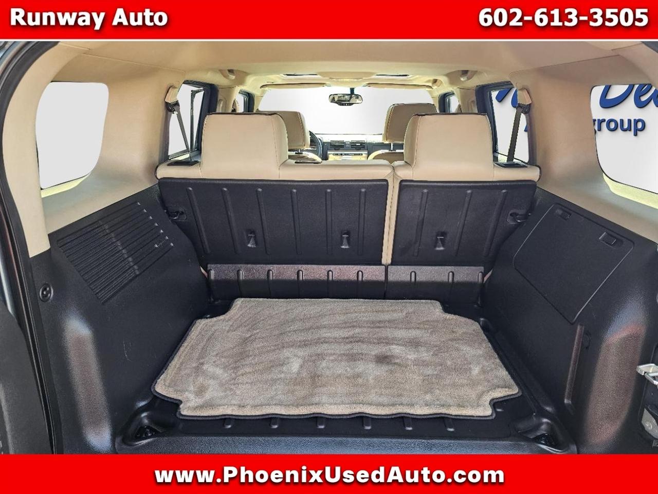 HUMMER H3 4WD 4dr SUV 2007