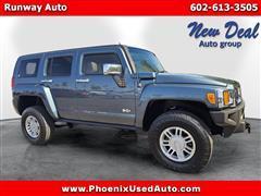 2007 HUMMER H3 