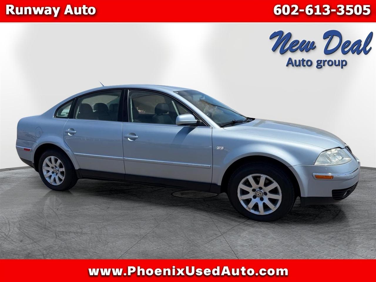 2003 Volkswagen Passat GLS