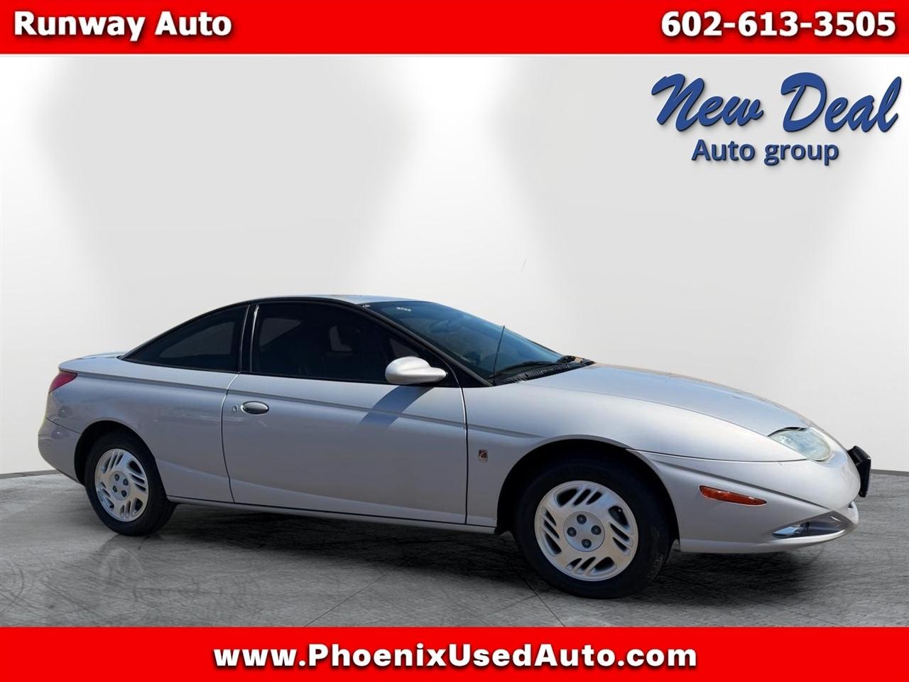 2001 Saturn SC 3dr SC2 Auto