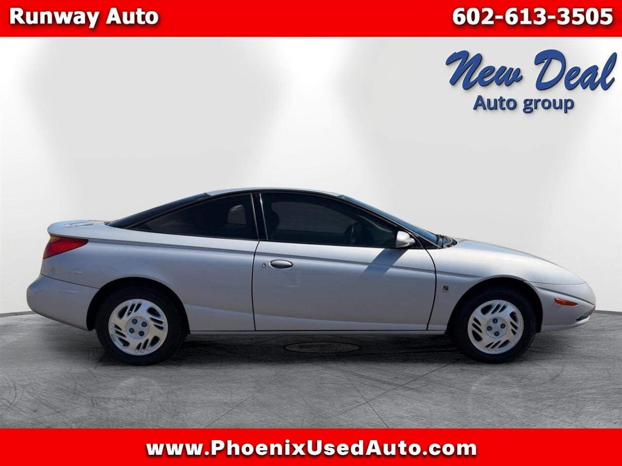 Saturn SC 3dr SC2 Auto 2001