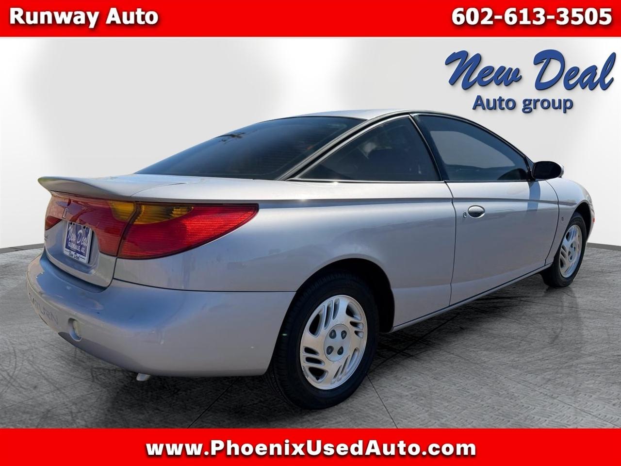Saturn SC 3dr SC2 Auto 2001