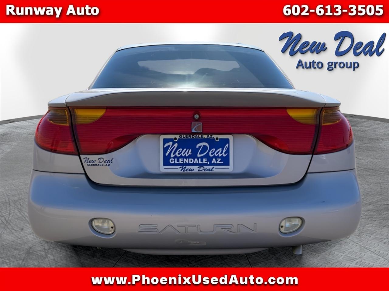 Saturn SC 3dr SC2 Auto 2001