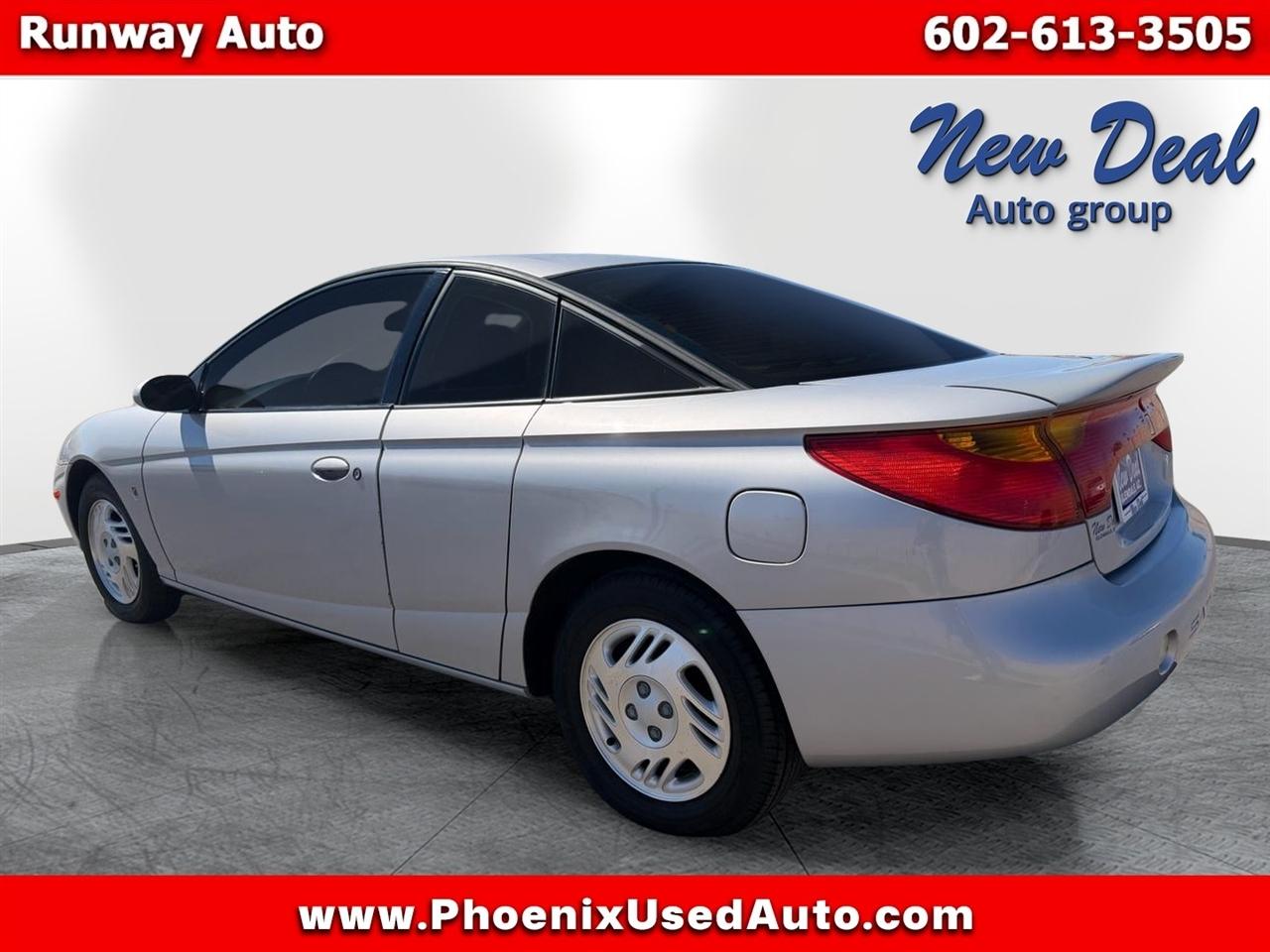 Saturn SC 3dr SC2 Auto 2001