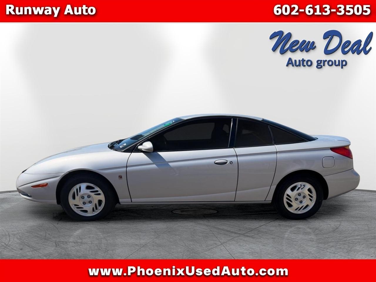 Saturn SC 3dr SC2 Auto 2001
