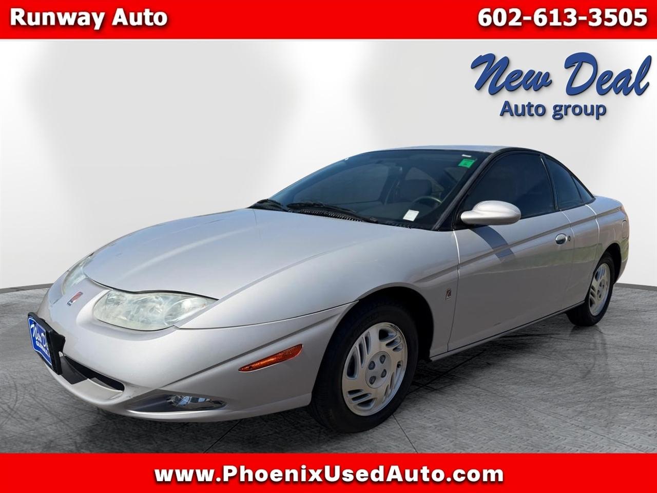 Saturn SC 3dr SC2 Auto 2001