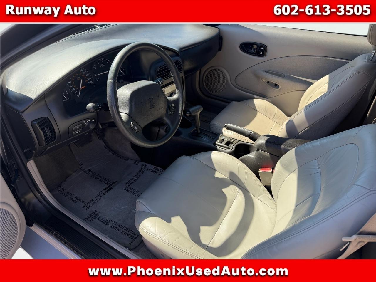 Saturn SC 3dr SC2 Auto 2001