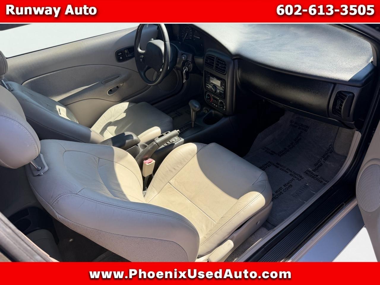 Saturn SC 3dr SC2 Auto 2001