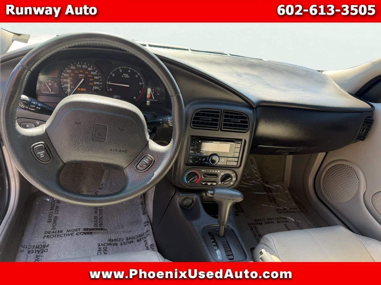 Saturn SC 3dr SC2 Auto 2001