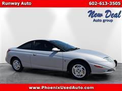 2001 Saturn SC 3dr 