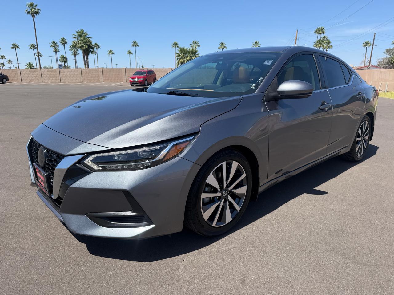 Nissan Sentra SV CVT 2020