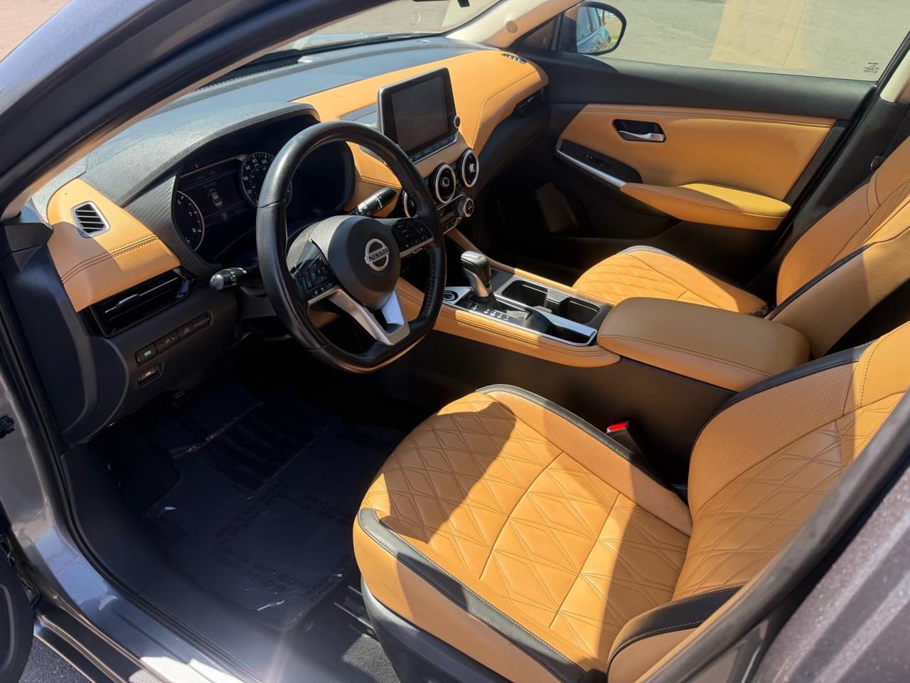 Nissan Sentra SV CVT 2020