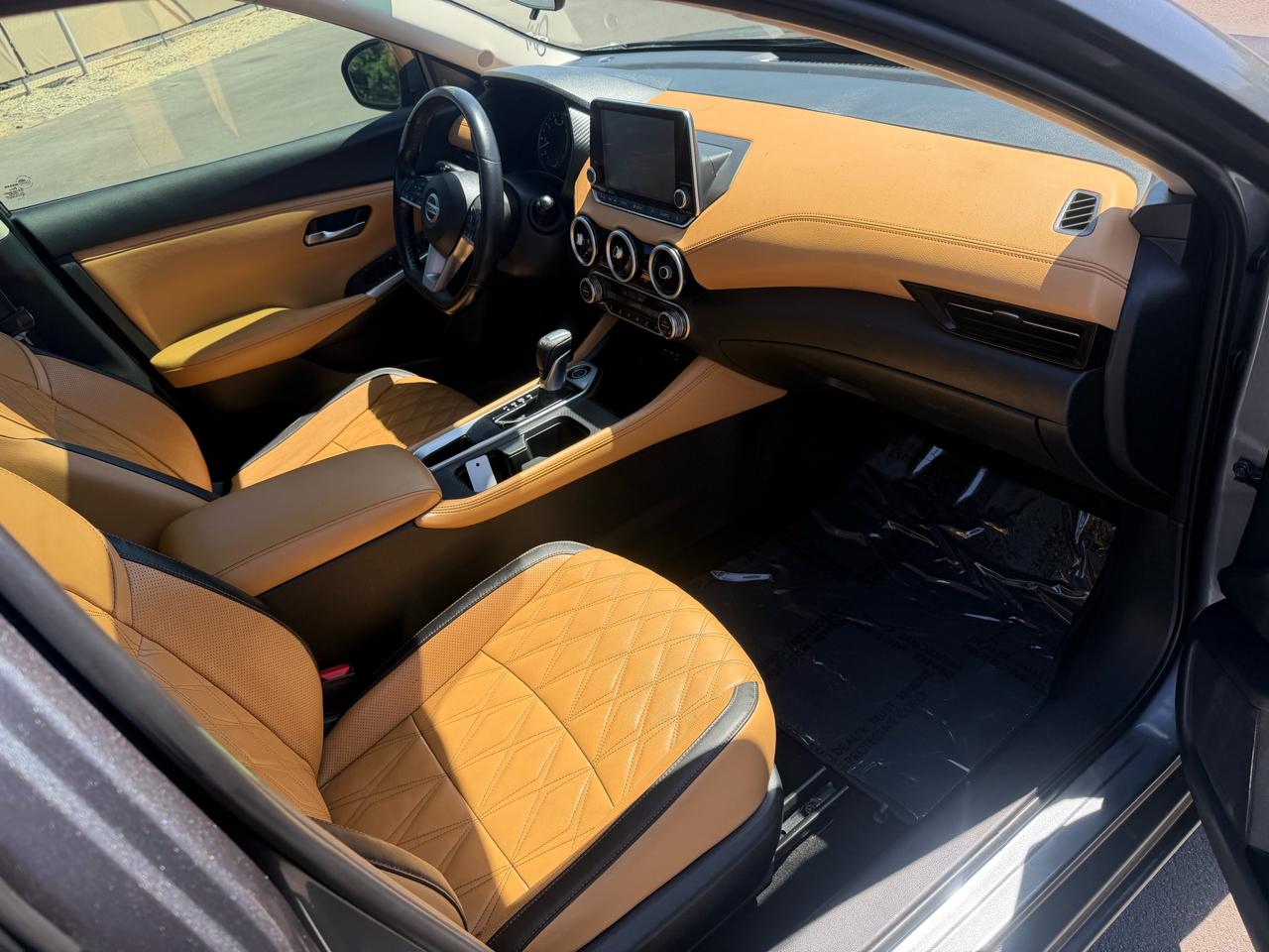 Nissan Sentra SV CVT 2020