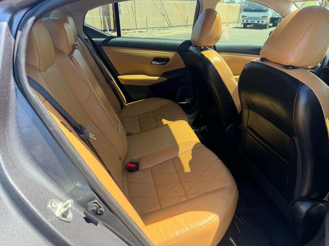 Nissan Sentra SV CVT 2020