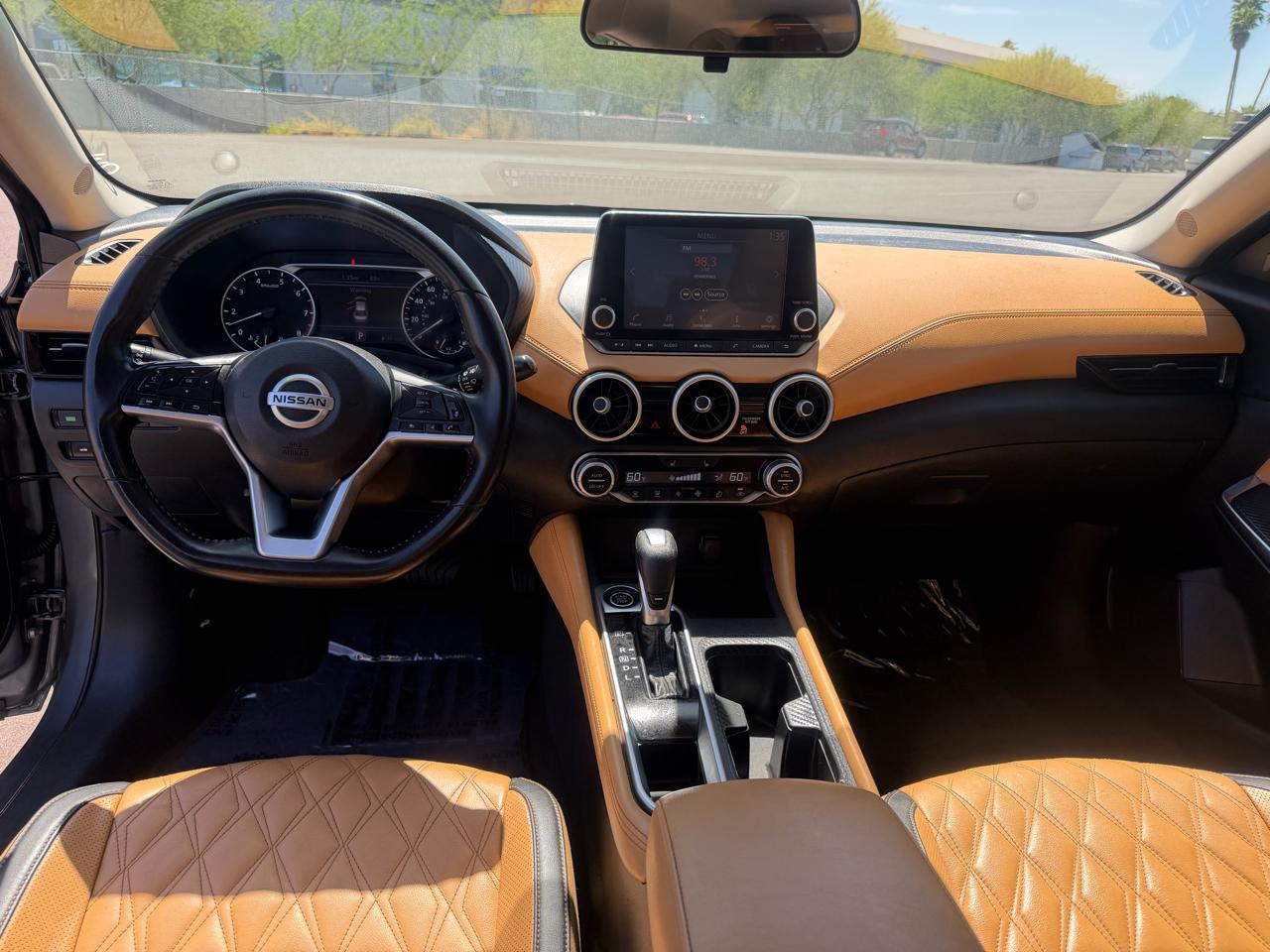 Nissan Sentra SV CVT 2020