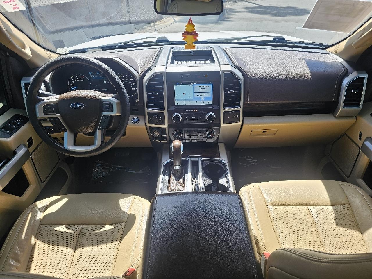 Ford F-150 Lariat SuperCrew 4WD 2019