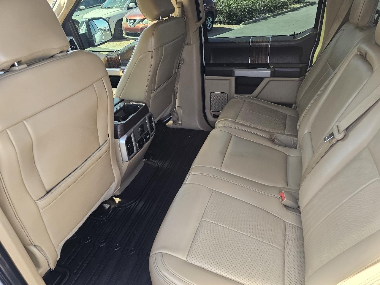 Ford F-150 Lariat SuperCrew 4WD 2019