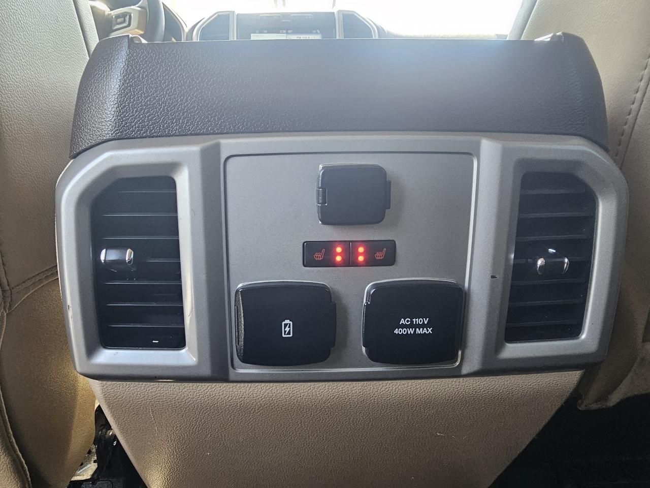 Ford F-150 Lariat SuperCrew 4WD 2019