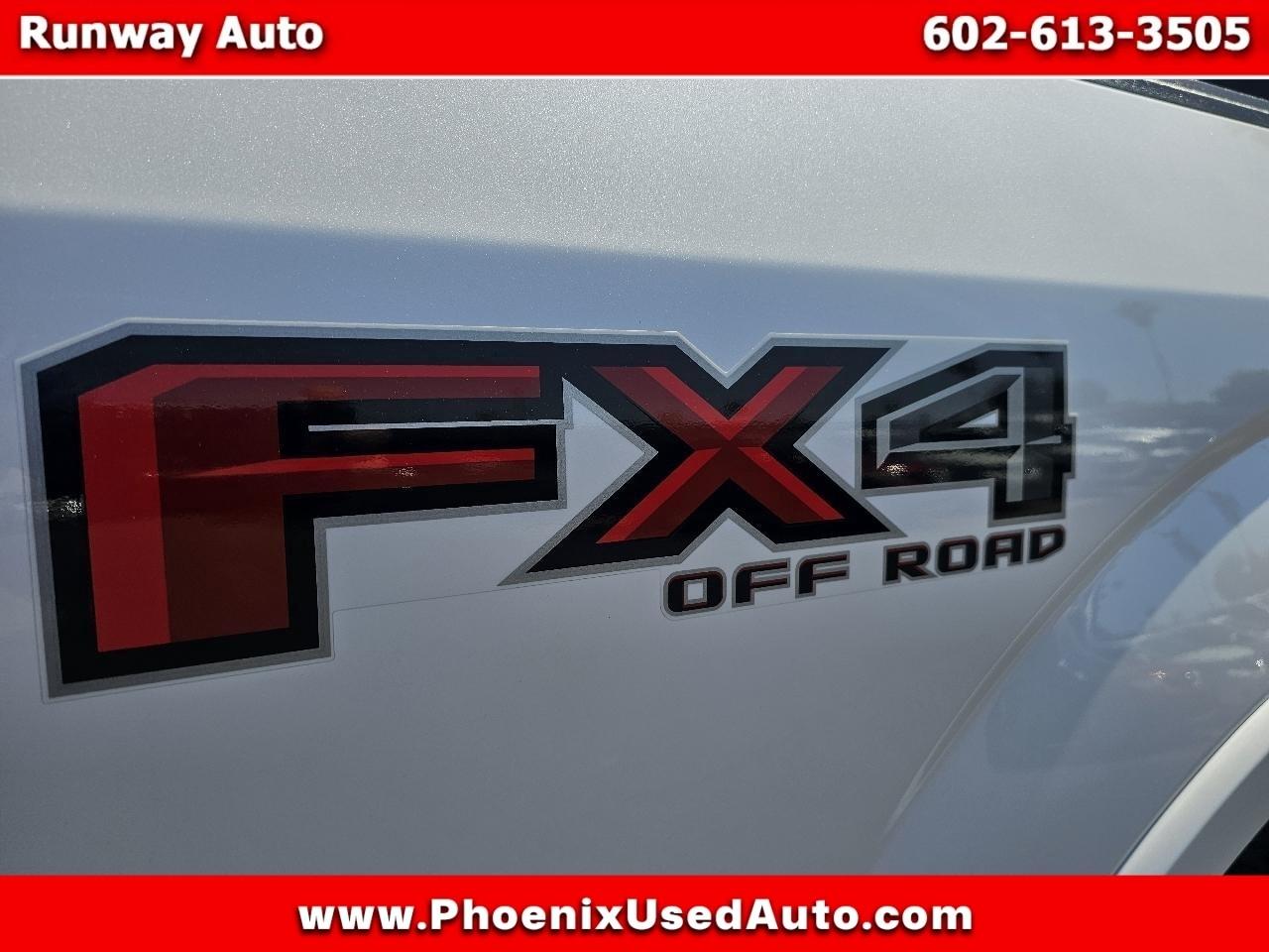 Ford F-150 Lariat SuperCrew 4WD 2019