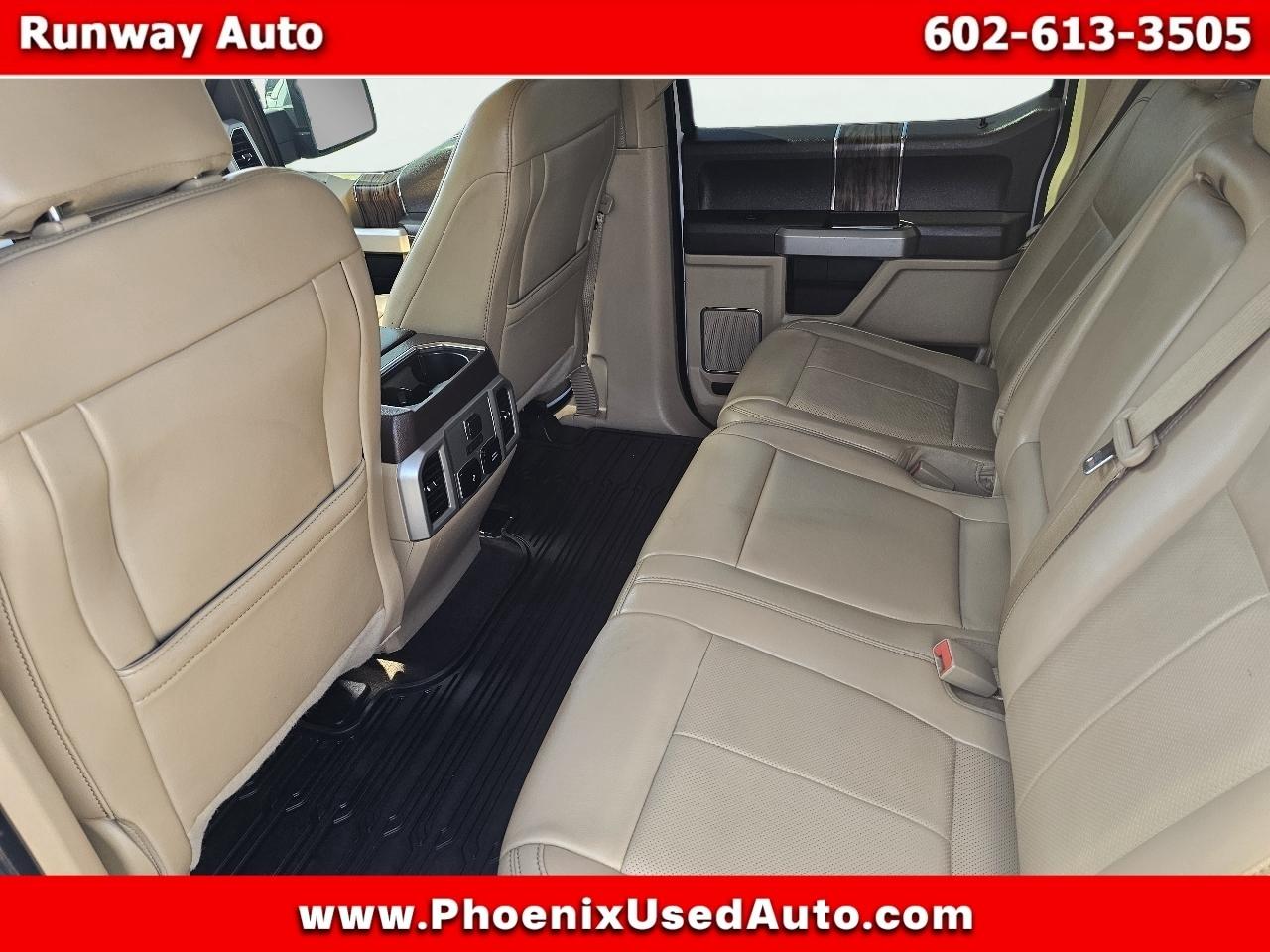 Ford F-150 Lariat SuperCrew 4WD 2019