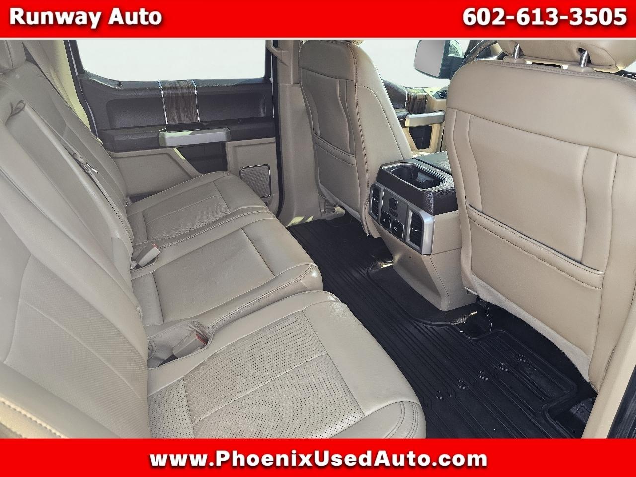 Ford F-150 Lariat SuperCrew 4WD 2019