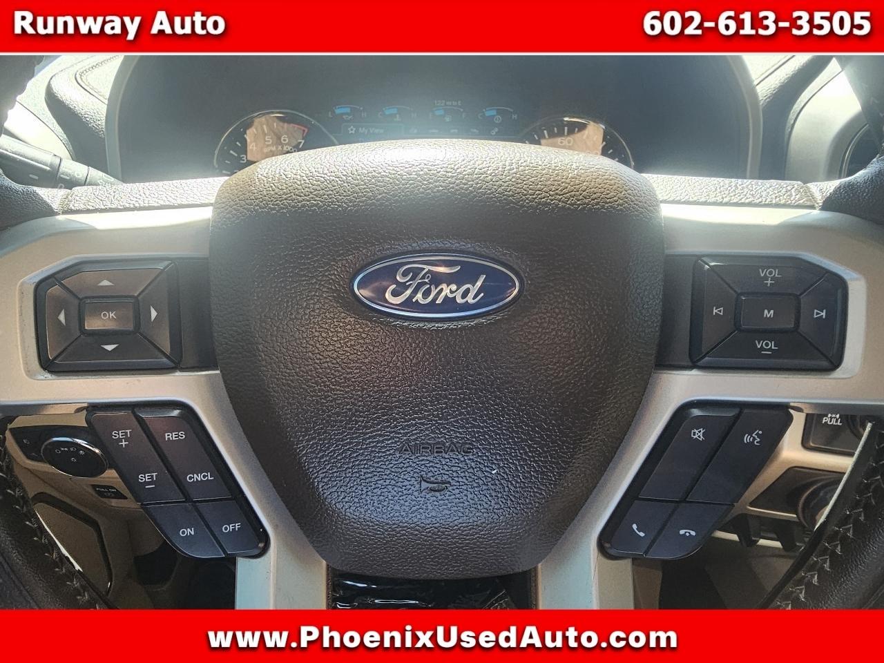 Ford F-150 Lariat SuperCrew 4WD 2019