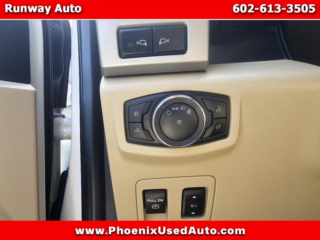 Ford F-150 Lariat SuperCrew 4WD 2019