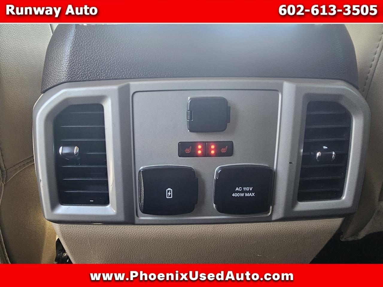 Ford F-150 Lariat SuperCrew 4WD 2019