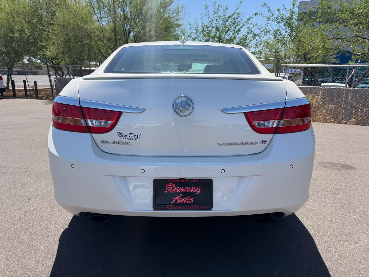 Buick Verano 4dr Sdn Premium Group 2014