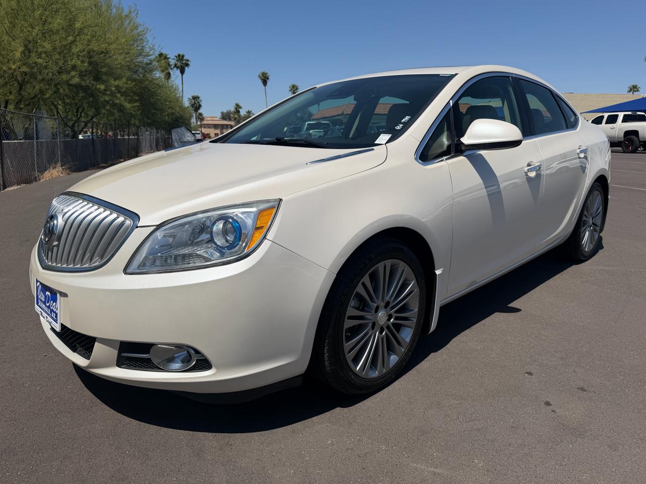 Buick Verano 4dr Sdn Premium Group 2014