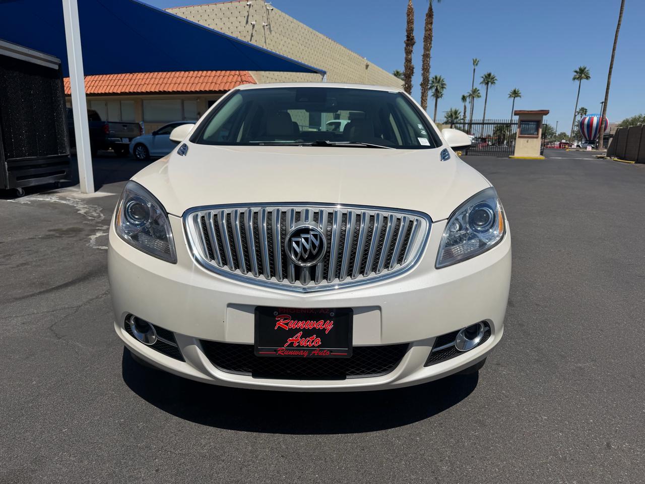 Buick Verano 4dr Sdn Premium Group 2014