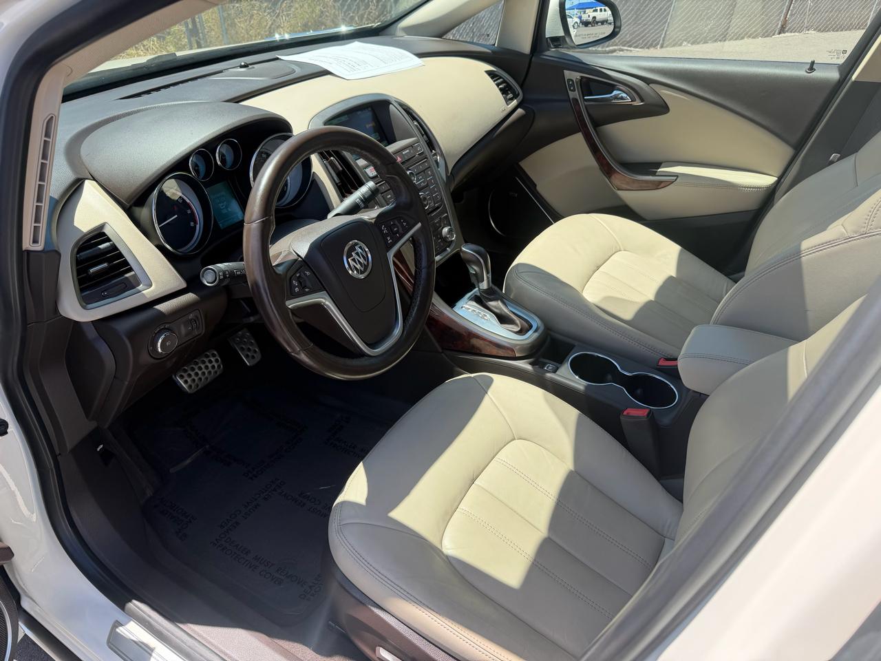 Buick Verano 4dr Sdn Premium Group 2014