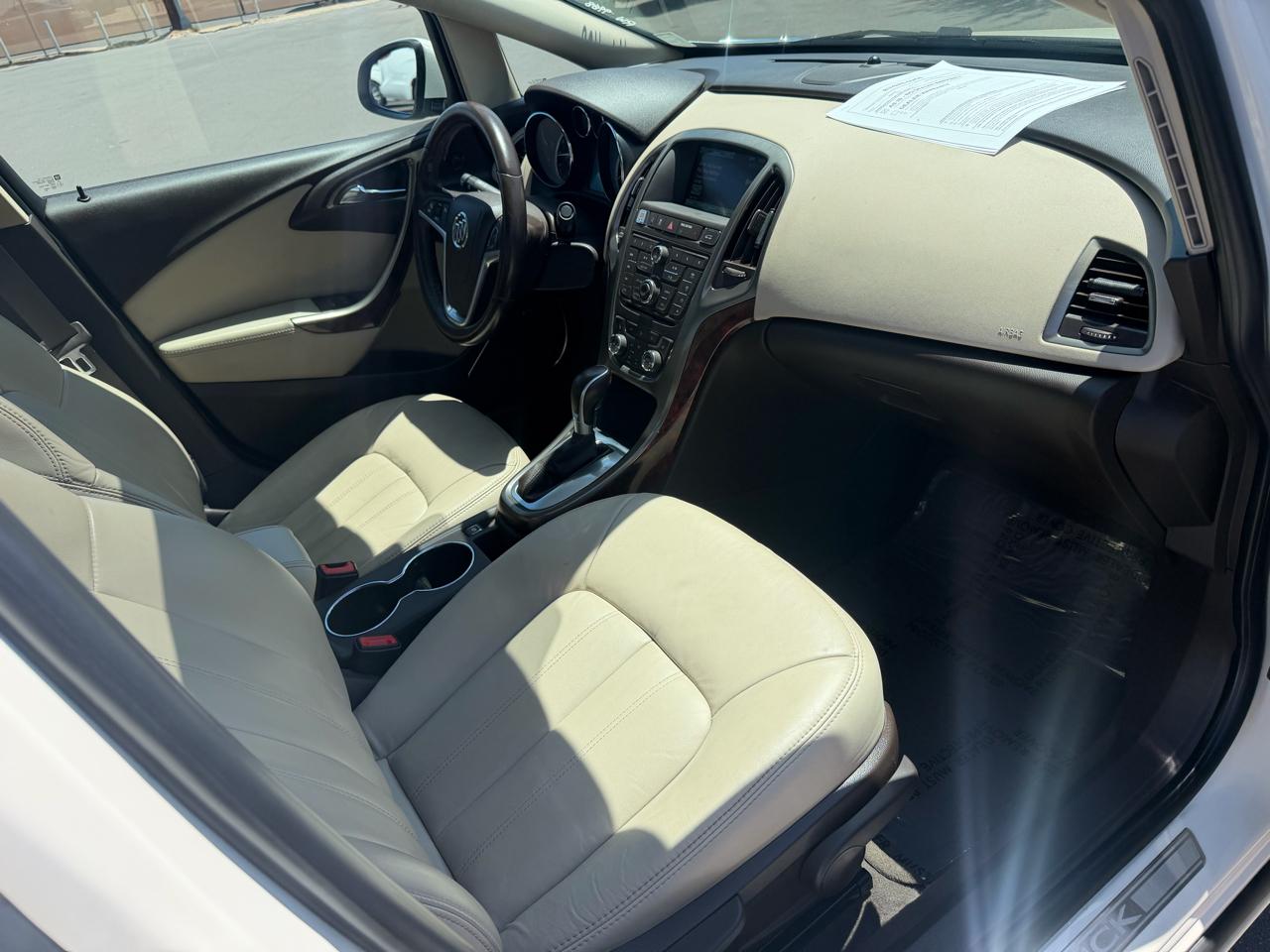 Buick Verano 4dr Sdn Premium Group 2014