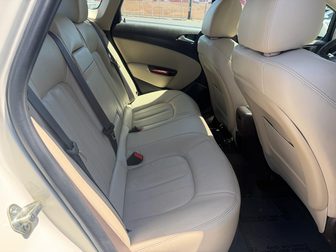 Buick Verano 4dr Sdn Premium Group 2014