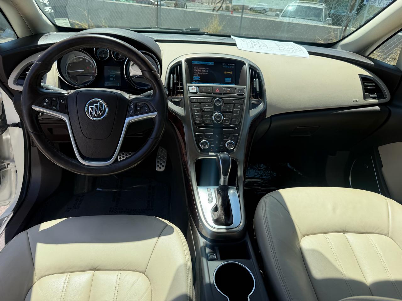 Buick Verano 4dr Sdn Premium Group 2014
