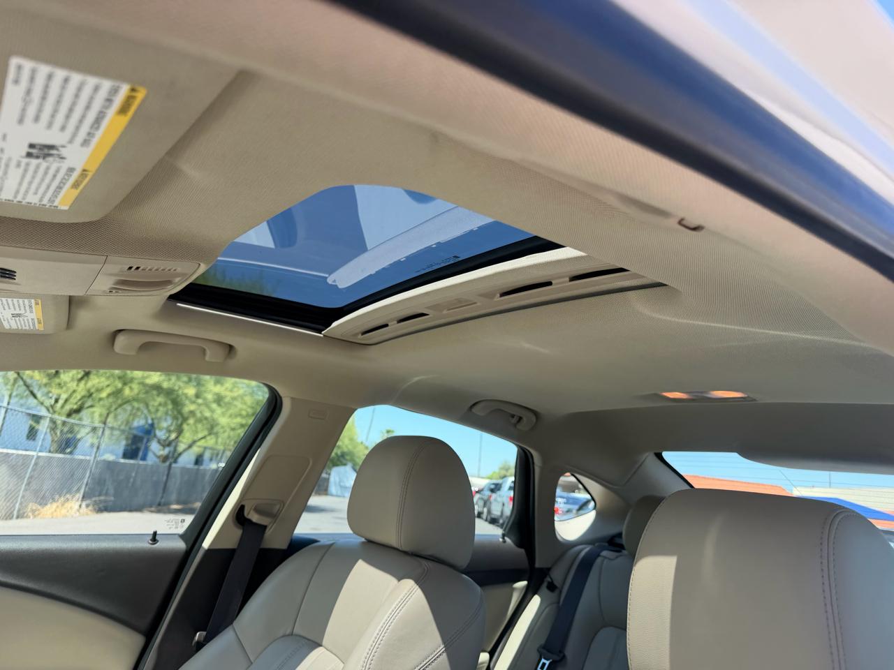 Buick Verano 4dr Sdn Premium Group 2014
