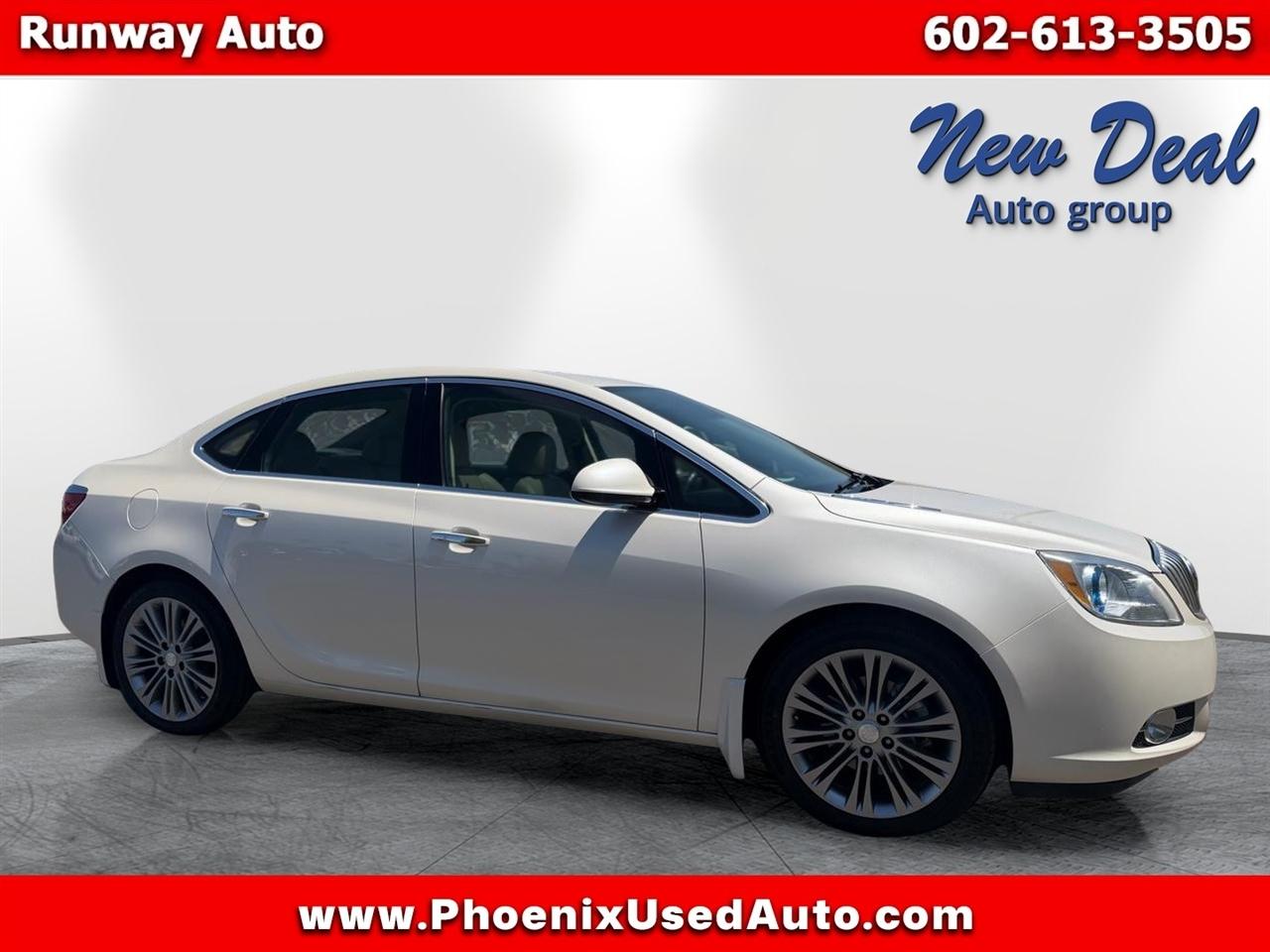 2014 Buick Verano 4dr Sdn Premium Group
