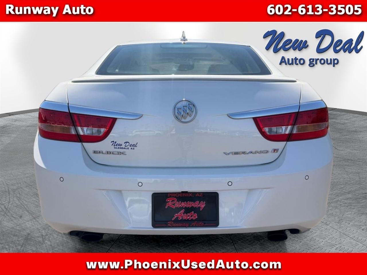 Buick Verano 4dr Sdn Premium Group 2014