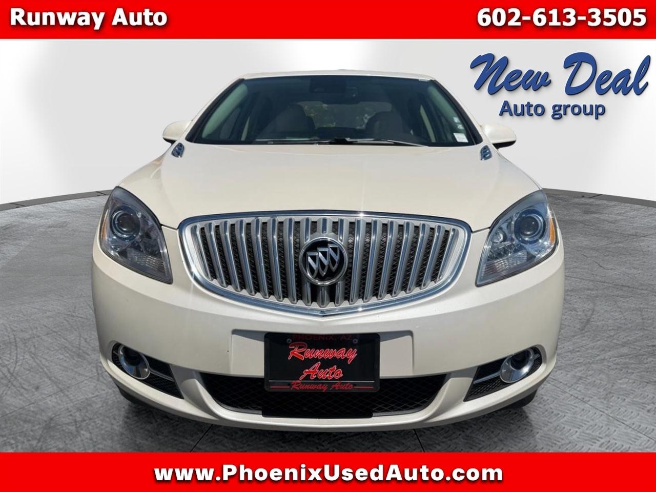 Buick Verano 4dr Sdn Premium Group 2014
