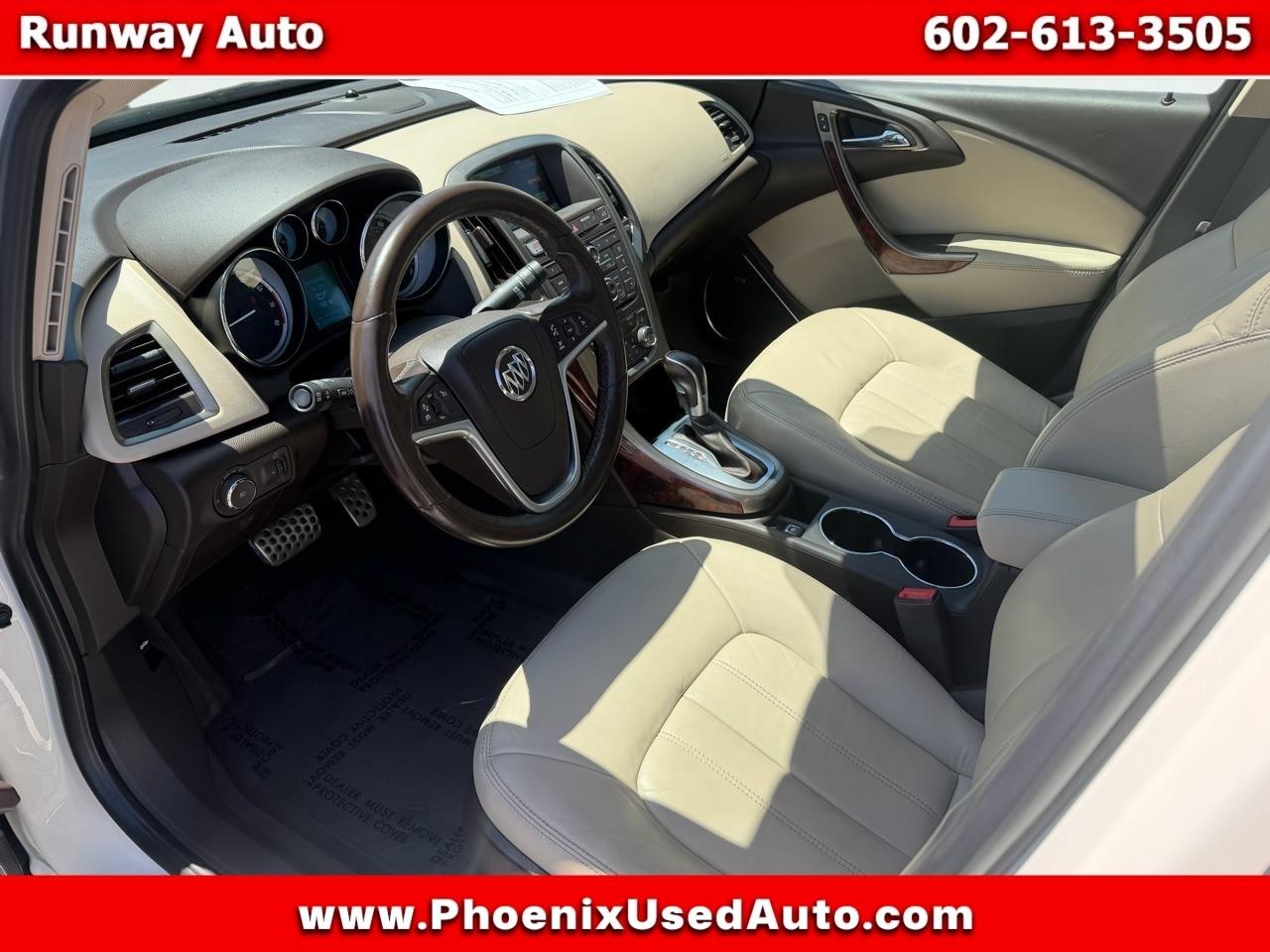 Buick Verano 4dr Sdn Premium Group 2014