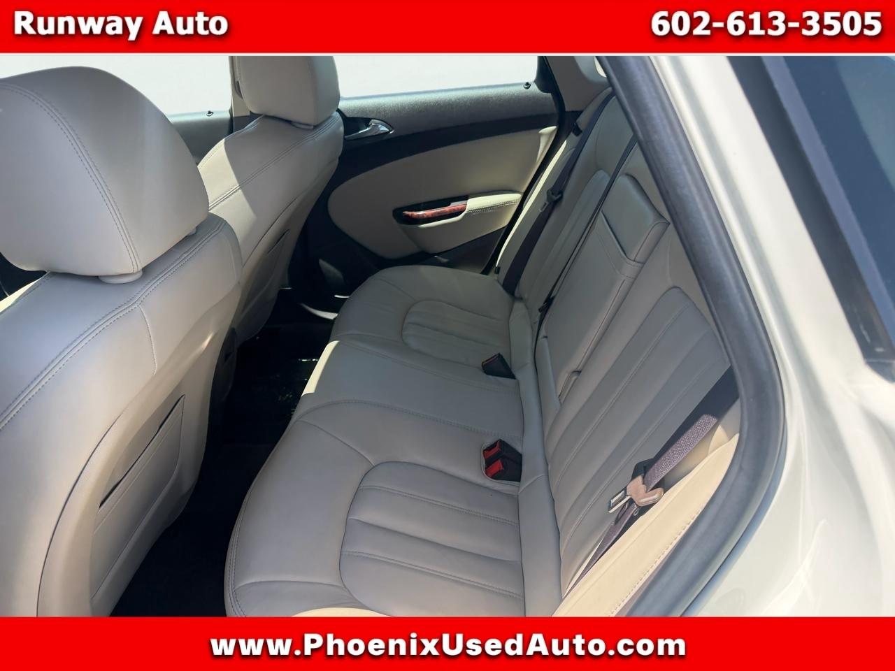 Buick Verano 4dr Sdn Premium Group 2014